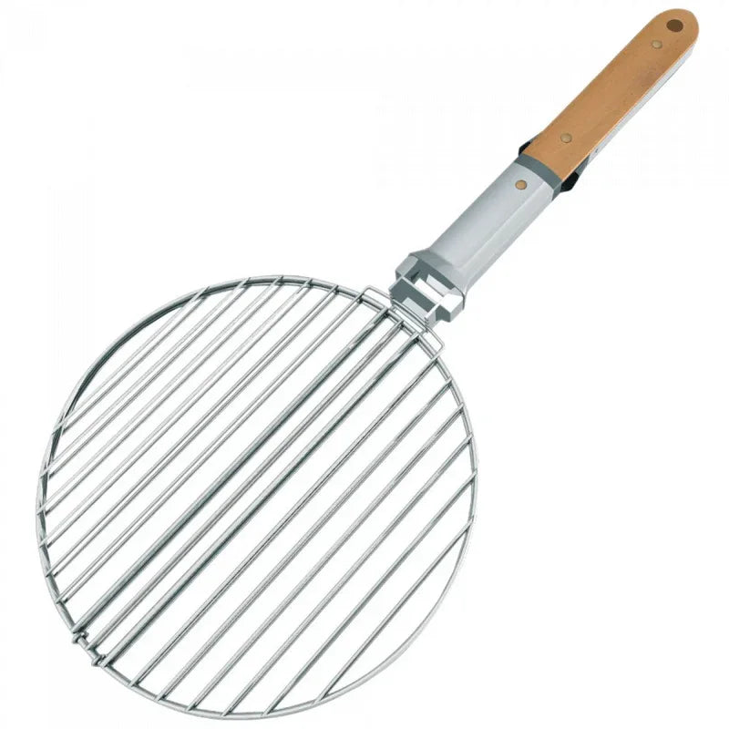 Double round bbq grill - Prozone