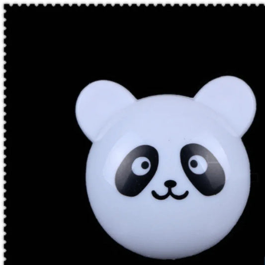 2 pcs panda toys and children night light for bedroom - Prozone