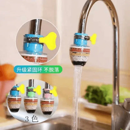 Stone faucet with clip - Prozone