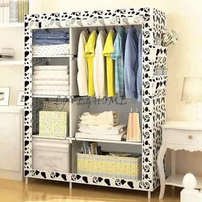 Hxt 105nt fashion portable wardrobe and organizer - Prozone
