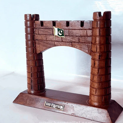Dar e khyber wooden souvenir - Prozone