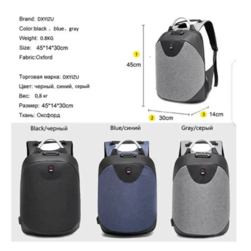 Compact sports style backpack - Prozone