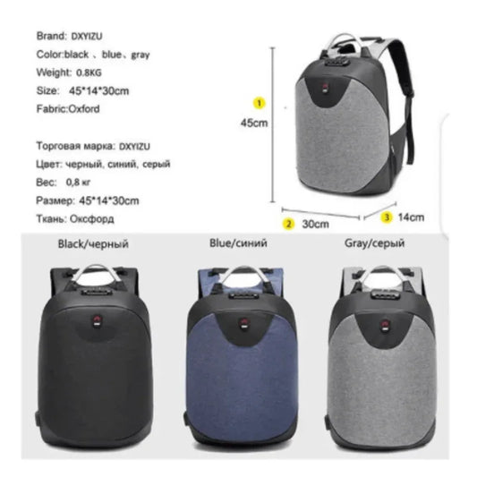 Compact sports style backpack - Prozone