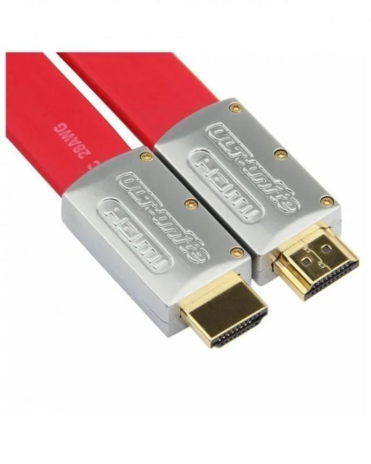 Hdmi flat cable 2.0v 2k.4k 10m - Prozone