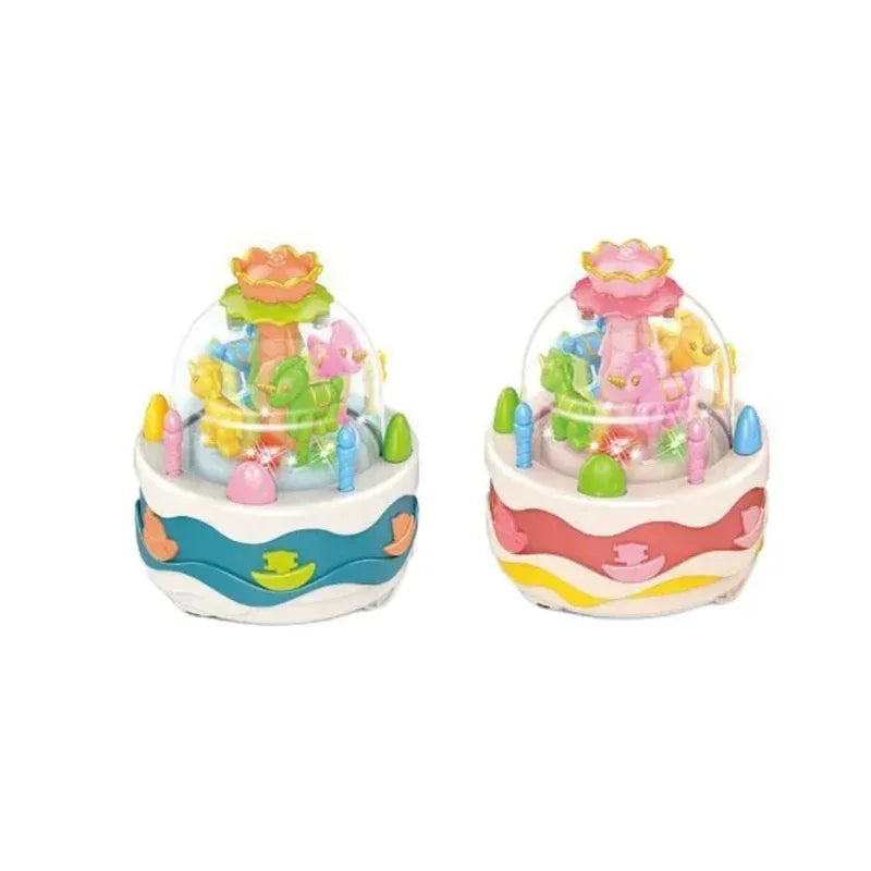ELECTRIC CAKE TOY WITH LIGHT SOUNDS - Prozone