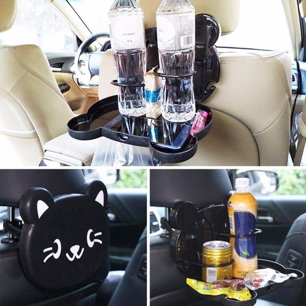Cute cartoon folding car back seat table tray - Prozone