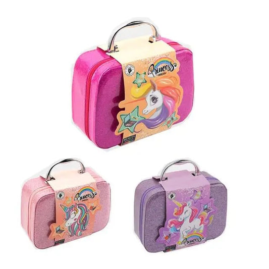 Kid's cosmetics bag with accessories. - Prozone
