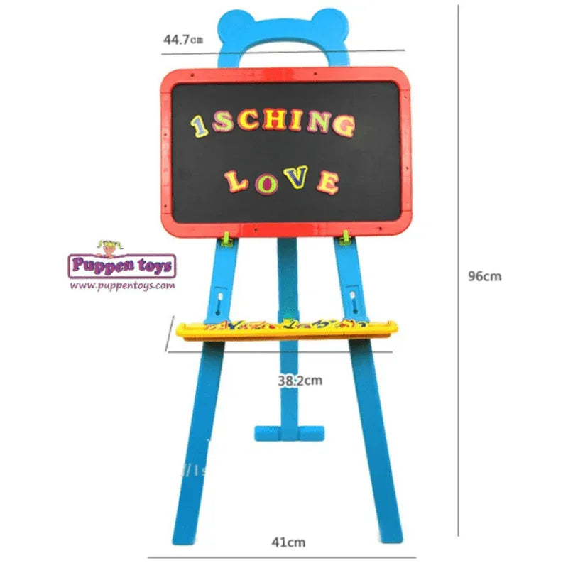 Dora the explorer 3 in 1 learn and write easel - Prozone