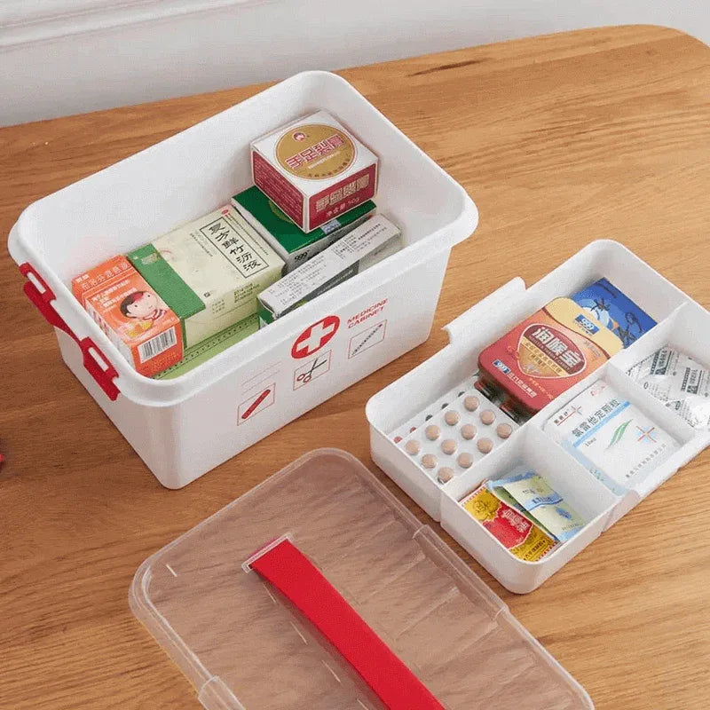 First aid medicine box large - Prozone