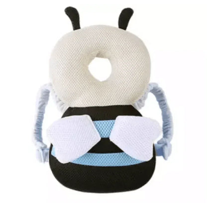 Baby drop resistance headrest pillow – butterfly - Prozone