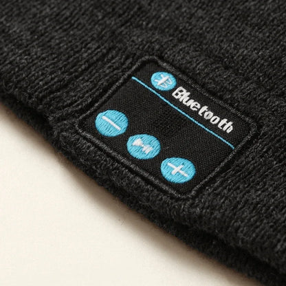 Bluetooth music hat smart headset winter cap - Prozone