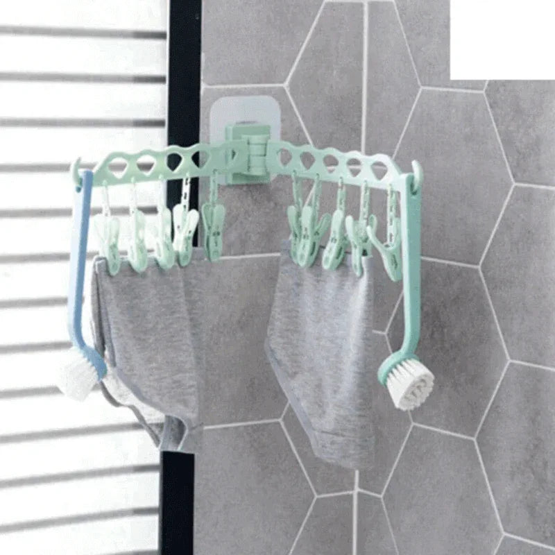 Sticky rotating multifunctional hanger - Prozone