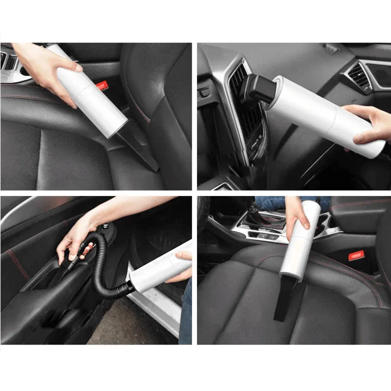 Portable mini car vacuum cleaner dc 12v - Prozone