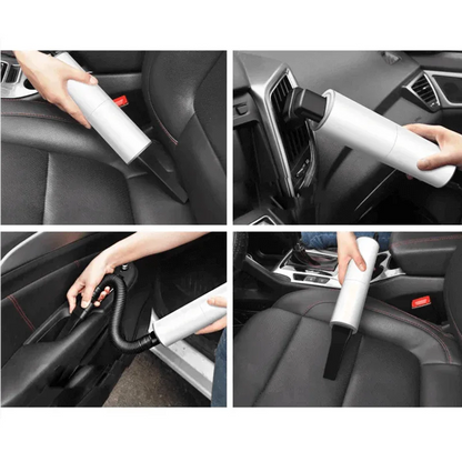 Portable mini car vacuum cleaner dc 12v - Prozone