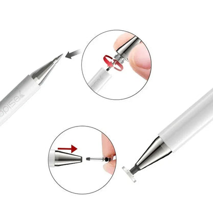 Yesido st04 touch screen stylus pen with ballpoint - Prozone