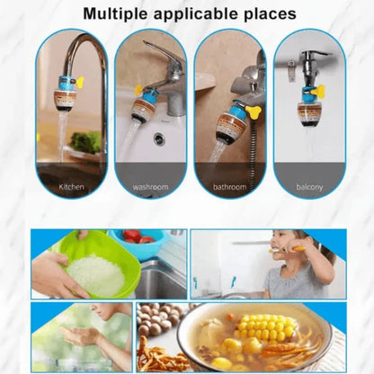 Stone faucet with clip - Prozone