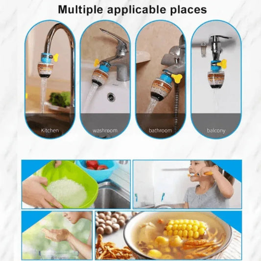 Stone faucet with clip - Prozone