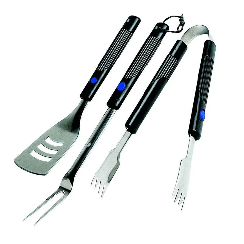 Campingaz bbq 3 pcs utensils set - Prozone