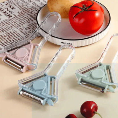 3 in 1 potato peeler and vegetable slicer - Prozone