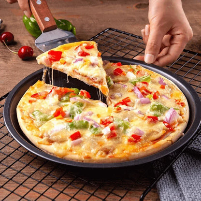 3 pcs non stick pizza pan - Prozone