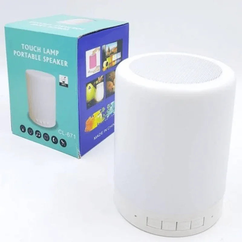Smart touch wireless bluetooth speaker - Prozone