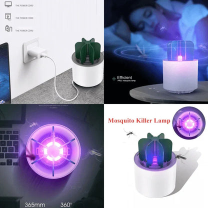 Cactus electric mosquito killer - Prozone