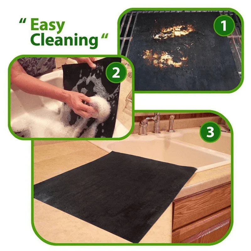 Nonstick bbq grill mat - Prozone