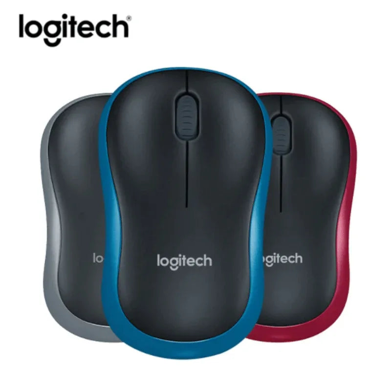 Logitech m186 wireless mouse - Prozone