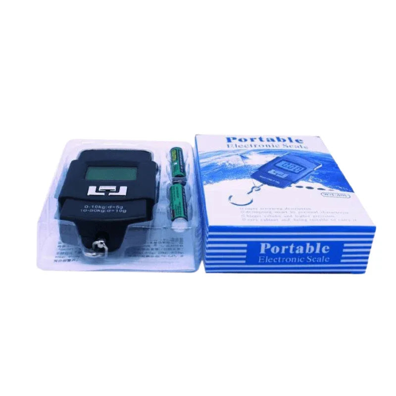 Portable highly precise electronic scale with lcd - Prozone