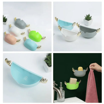 Antler shape bathroom soap box - Prozone