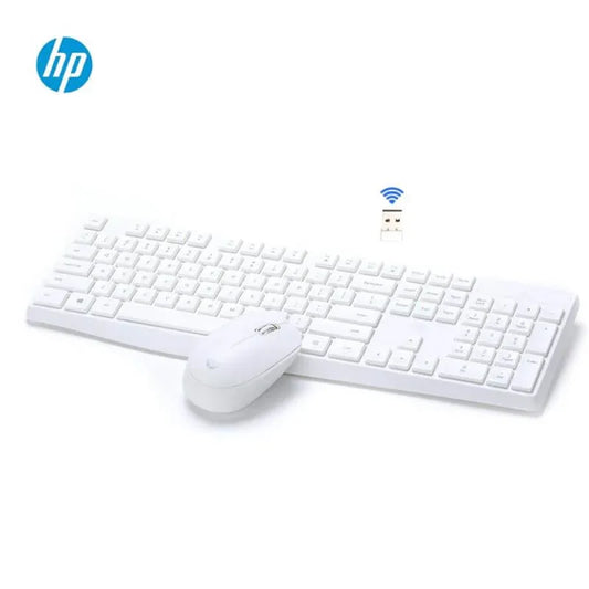 Hp wireless keyboard mouse combo cs10 - Prozone