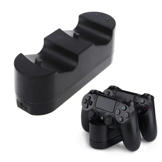 Play station charging station dual shock 4 usb ports - Prozone