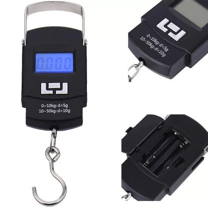 Portable highly precise electronic scale with lcd - Prozone