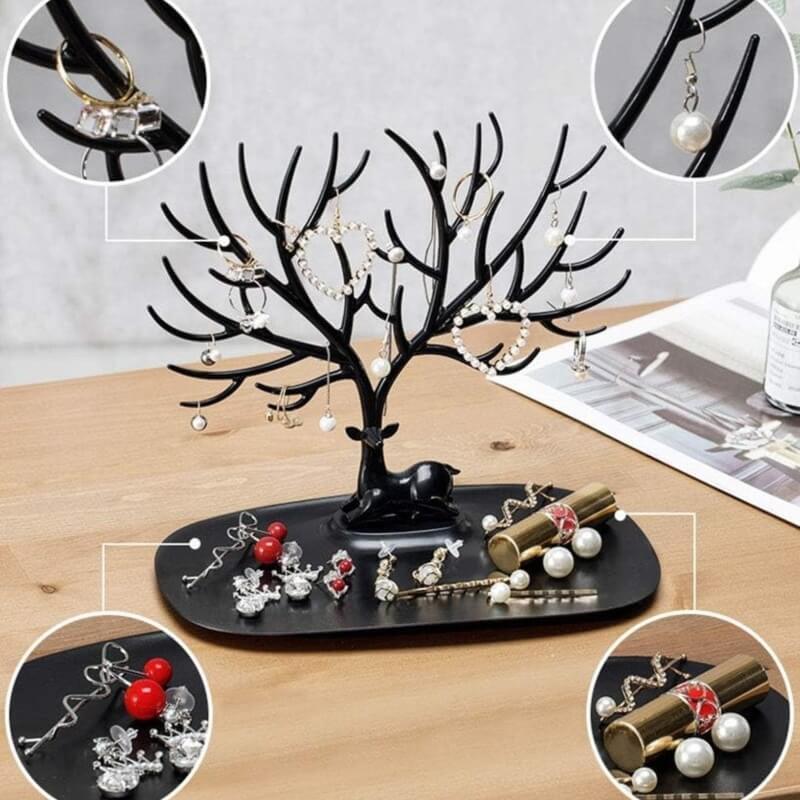 Little deer jewelry display stand tree holder - Prozone