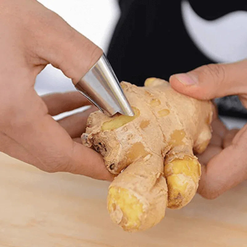 1pc thumb knife tool for cutting vegetable - Prozone