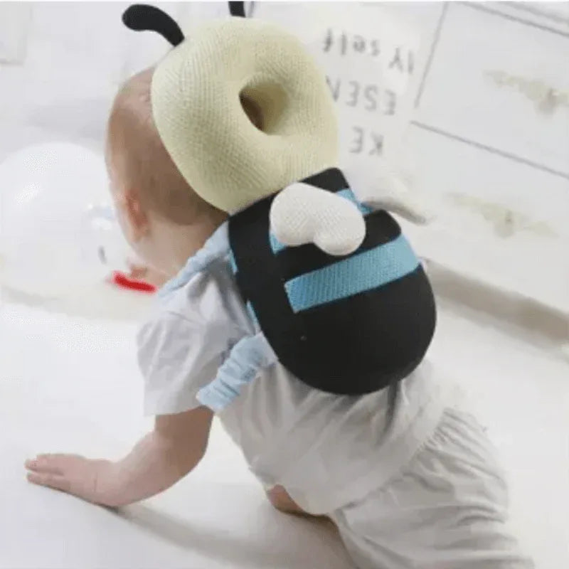 Baby drop resistance headrest pillow – butterfly - Prozone