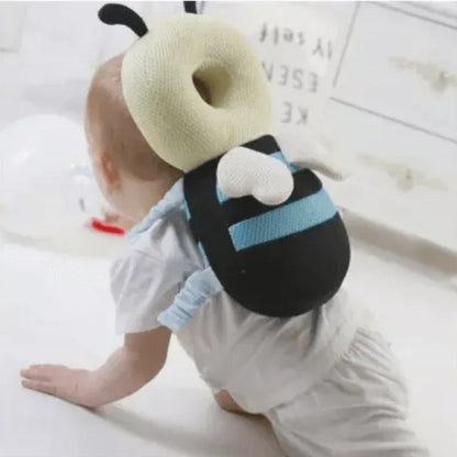 Baby drop resistance headrest pillow – butterfly - Prozone