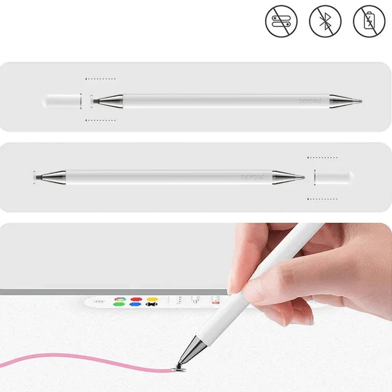 Yesido st04 touch screen stylus pen with ballpoint - Prozone