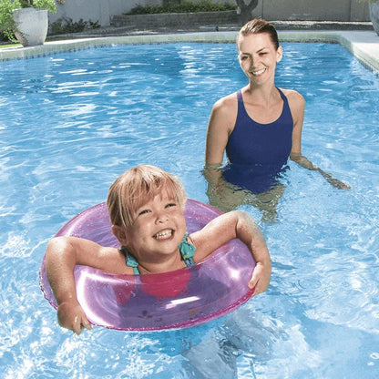 3 pcs clear inflatable swimming tube - Prozone