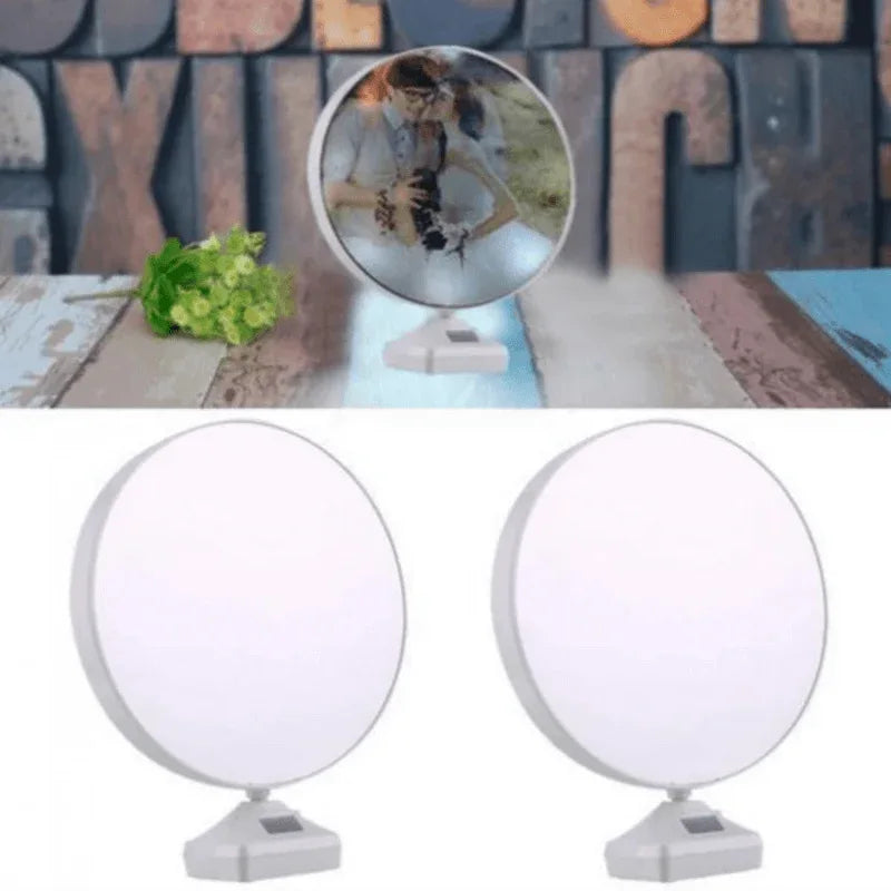 Led magic mirror photo frame - Prozone