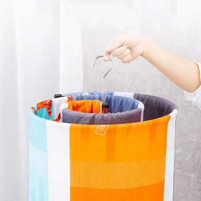 Stainless steel round towel hanger - Prozone
