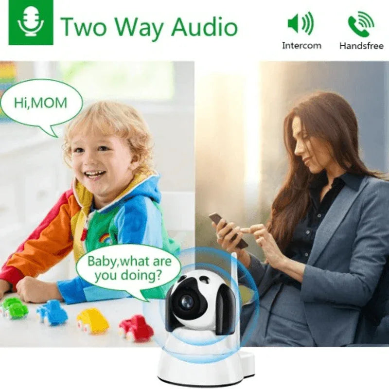 Lxmimi baby monitor 360° wifi camera - Prozone