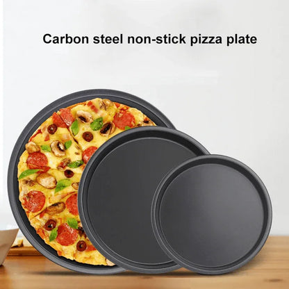 3 pcs non stick pizza pan - Prozone