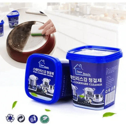Magical stainless steel polish cookware cleaner - Prozone
