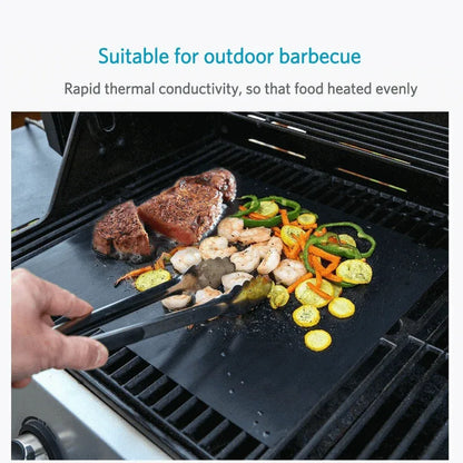 Nonstick bbq grill mat - Prozone