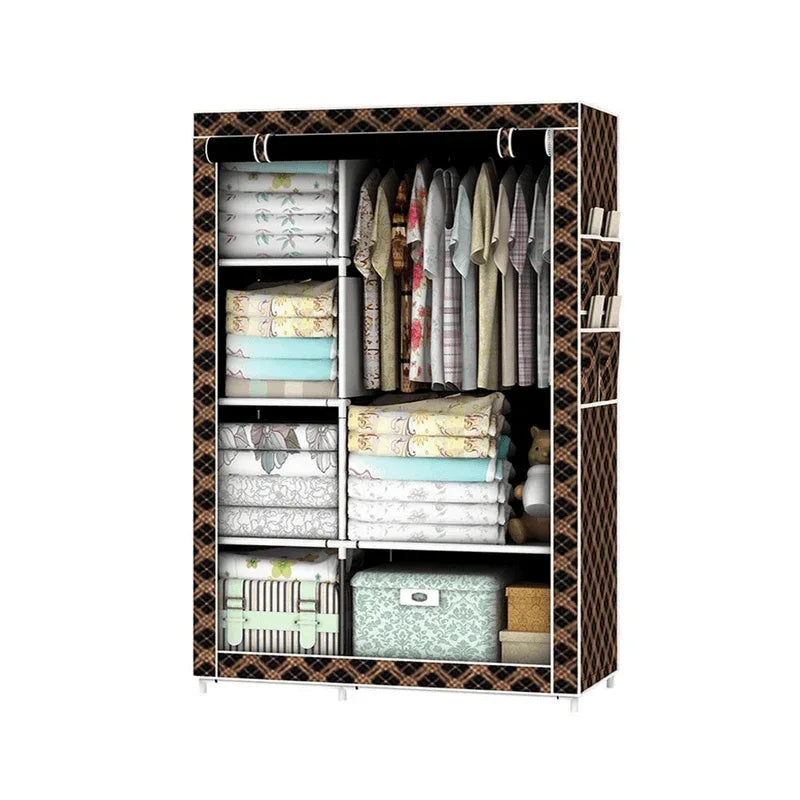 Hxt 105nt fashion portable wardrobe and organizer - Prozone