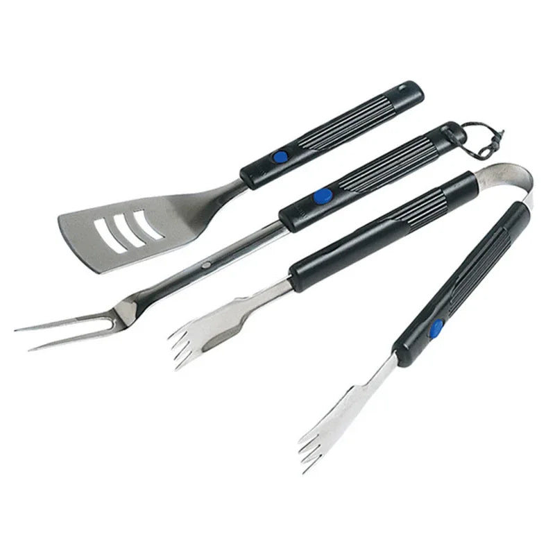 Campingaz bbq 3 pcs utensils set - Prozone