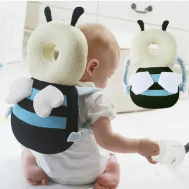 Baby drop resistance headrest pillow – butterfly - Prozone