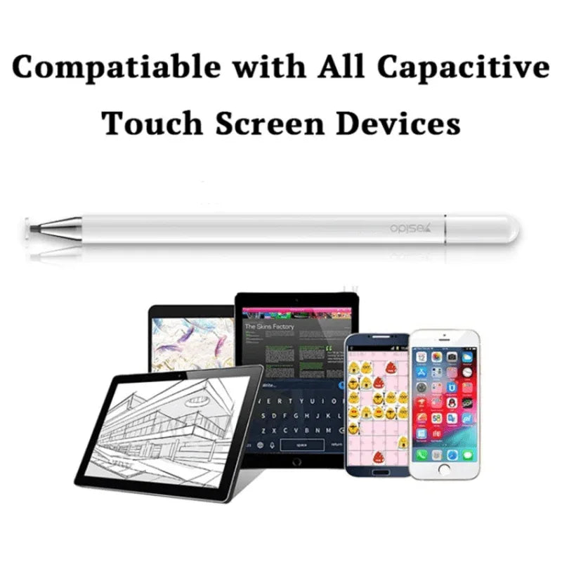 Yesido st04 touch screen stylus pen with ballpoint - Prozone