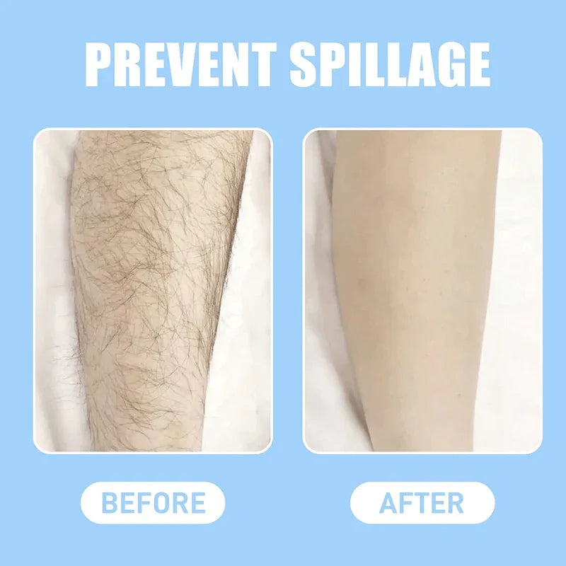 Crystal hair remover painless exfoliation tool - Prozone